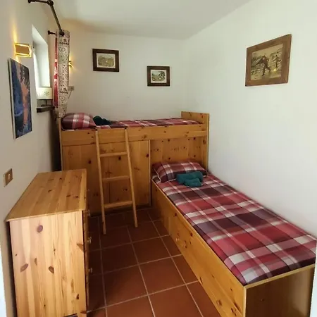 Rifugio Mont Blanc With Private Jacuzzi & Sauna