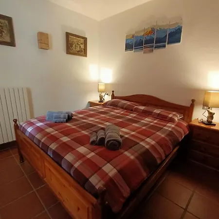 Rifugio Mont Blanc With Private Jacuzzi & Sauna